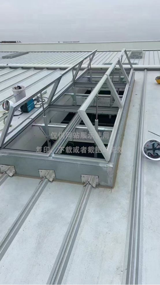 静宁苹果库洋县排烟天窗