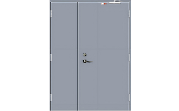 钢制洋县防火门 钢制洋县防火门