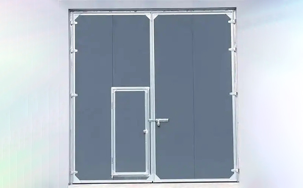 洋县工业厂房门