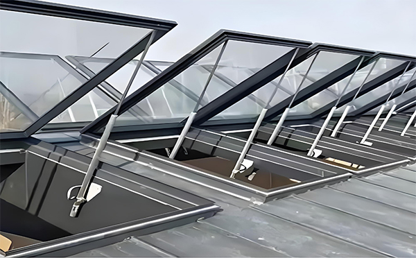 洋县消防排烟窗