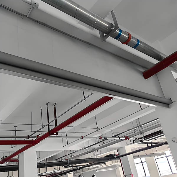 防火布洋县挡烟垂壁 防火布洋县挡烟垂壁