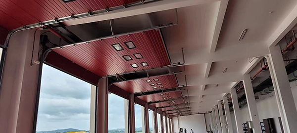 洋县工业翻板门 洋县工业翻板门