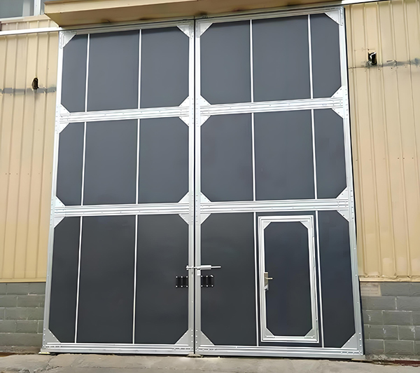 洋县工业厂房门