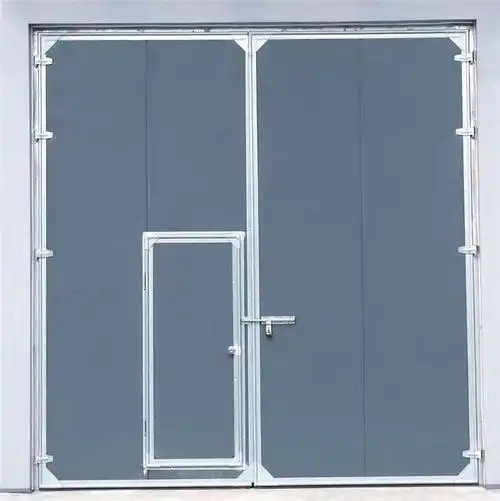 洋县工业厂房门