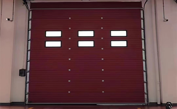 洋县工业翻板门