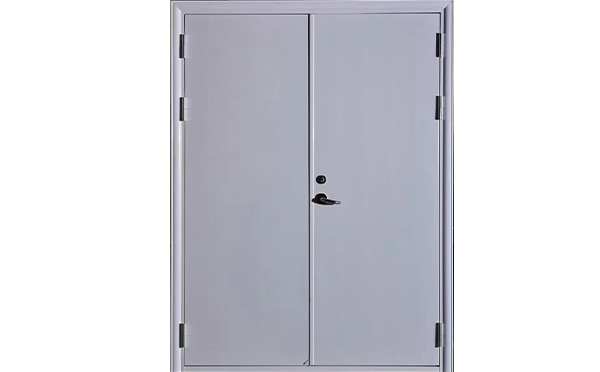 洋县钢制防火门