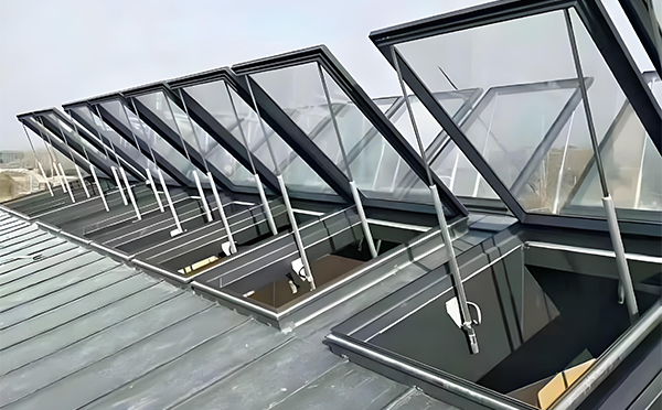 洋县消防排烟窗