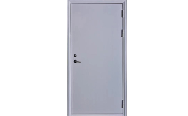 洋县钢制防火门