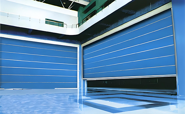 洋县防火卷帘门