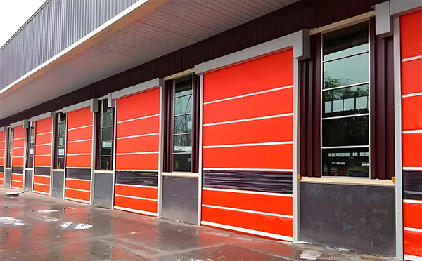 洋县快速卷帘门