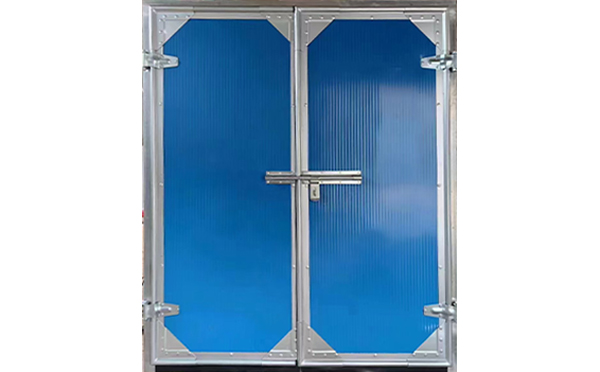 洋县工业平开门