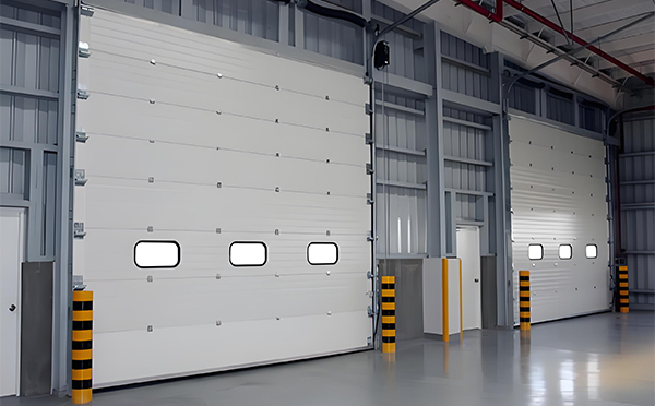 洋县工业提升门