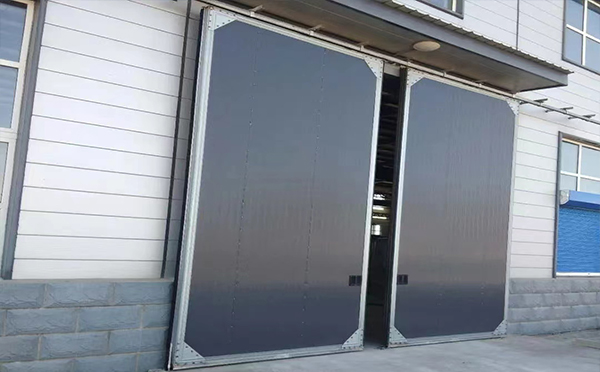 洋县工业推拉门