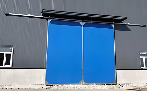 洋县工业推拉门