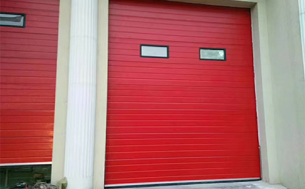 洋县工业翻板门