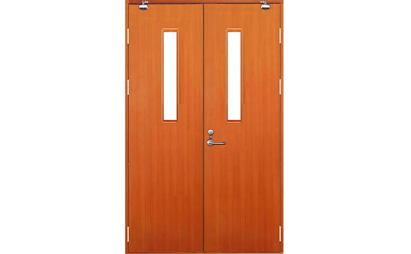 洋县木质防火门