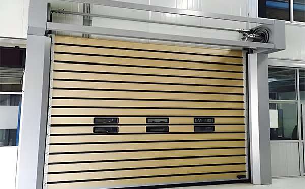 洋县硬质快速门