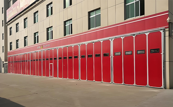 洋县工业折叠门 洋县工业折叠门