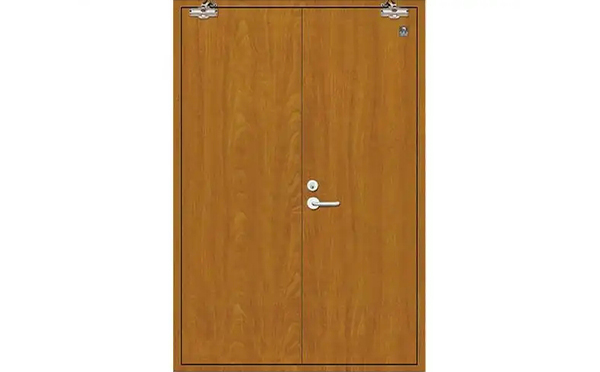 洋县木质防火门