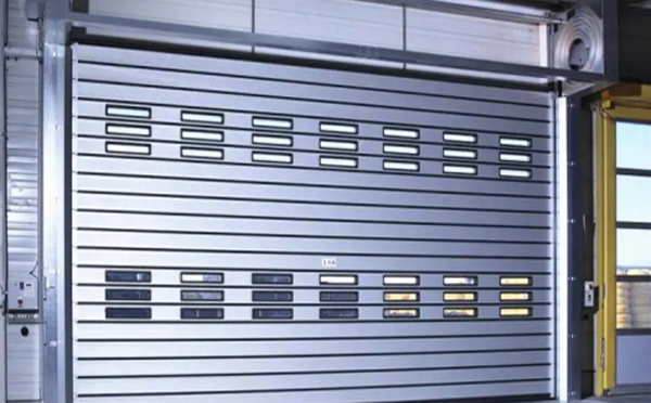 提高效率与安全：洋县兰州洋县快速洋县卷帘门的应用与优势