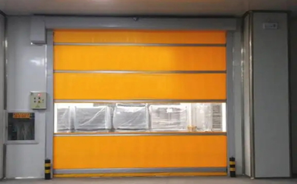 洋县快速卷帘门与普通洋县卷帘门有什么区别