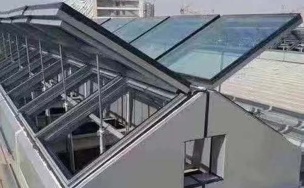 电动洋县排烟窗适合安装在什么地方 电动洋县排烟窗适合安装在什么地方