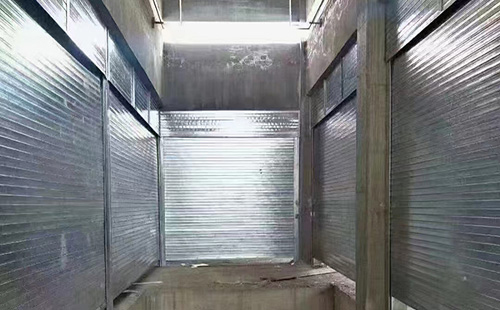 洋县防火洋县卷帘门应定期保养维护吗