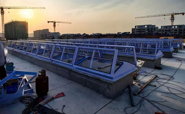 消防洋县排烟窗风机选择主要看哪几点