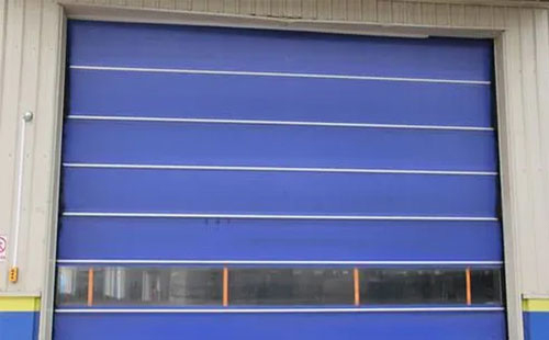洋县快速洋县卷帘门的主要优势及应用领域