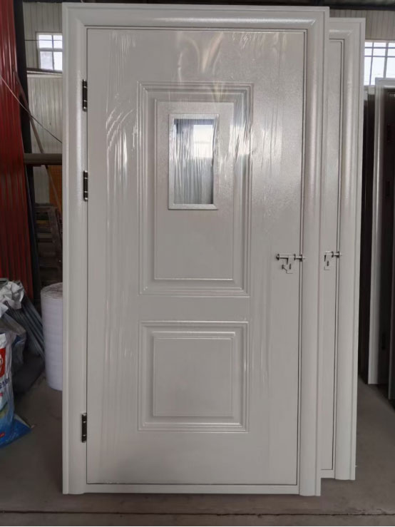 洋县学校教室门 洋县学校教室门