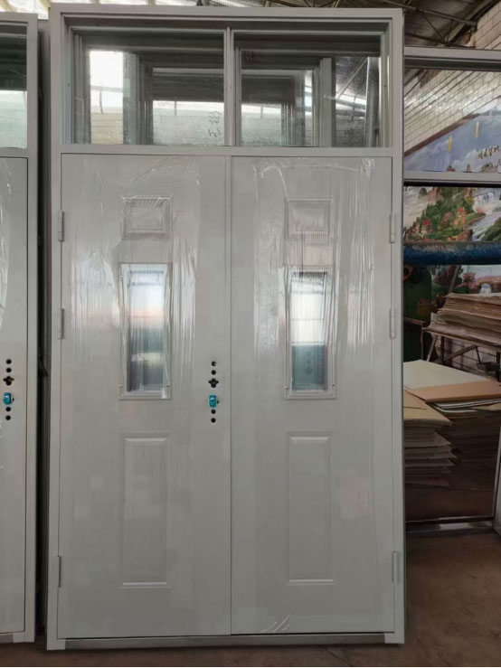 洋县学校教室门 洋县学校教室门