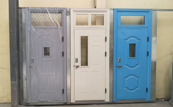 洋县学校教室门