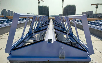 洋县排烟窗的设置要求