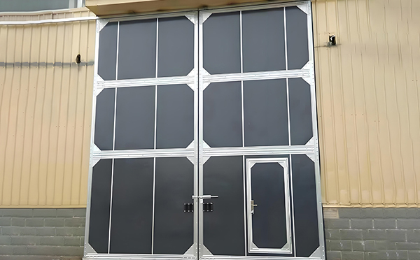 厂房洋县工业门选择与维护全解析:提升效率与安全的关键要素 厂房洋县工业门选择与维护全解析:提升效率与安全的关键要素