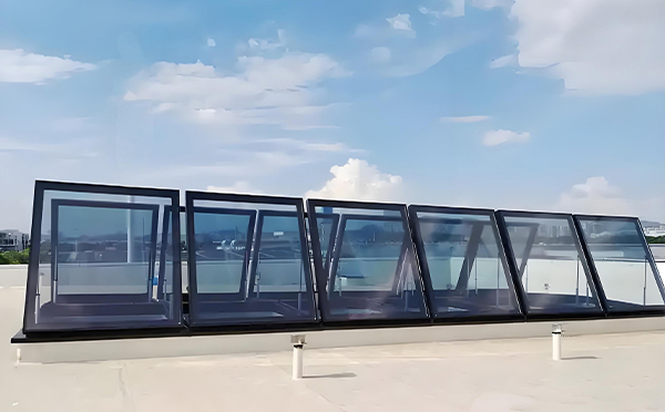 洋县排烟窗有效面积计算方法与应用 洋县排烟窗有效面积计算方法与应用