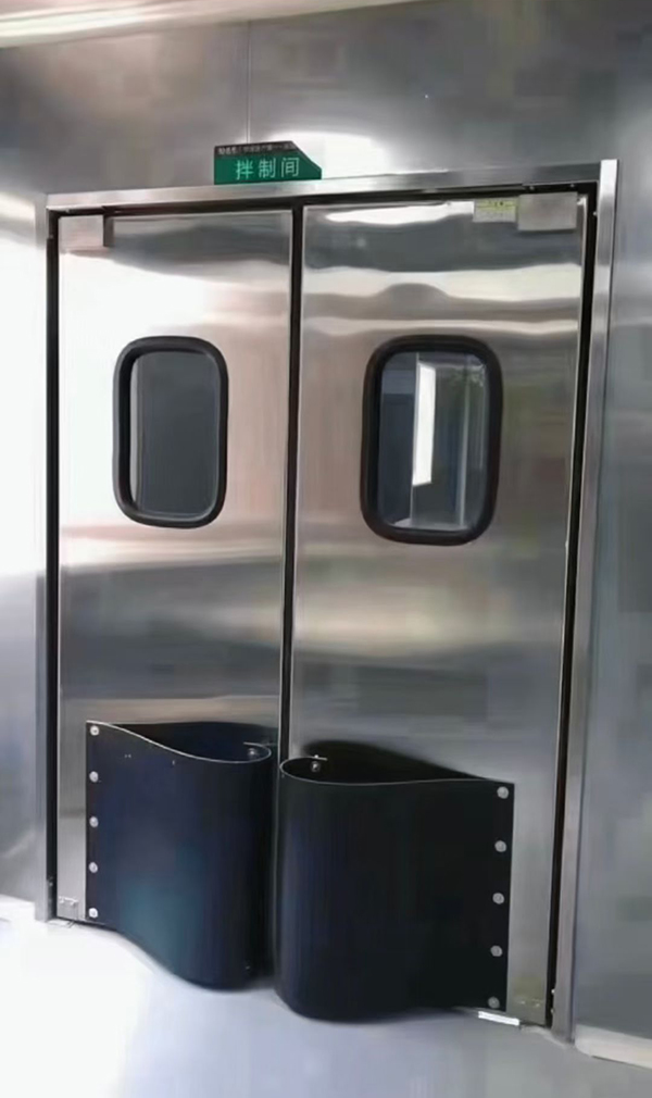 洋县防火门安装项目助力物流中心提升消防安全等级 洋县防火门安装项目助力物流中心提升消防安全等级