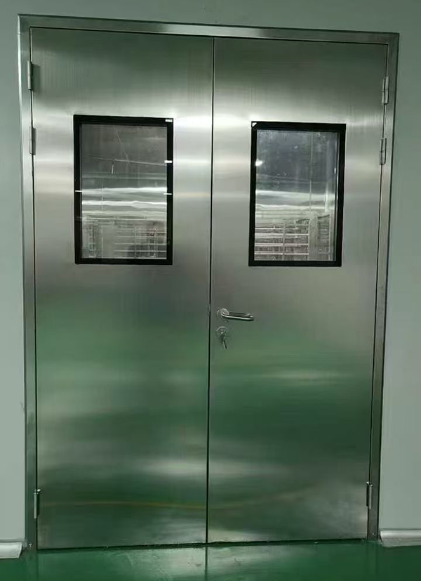 医院新建楼栋完成洋县防火门配置工程 医院新建楼栋完成洋县防火门配置工程