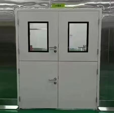 办公楼宇更新洋县防火门系统提升应急能力