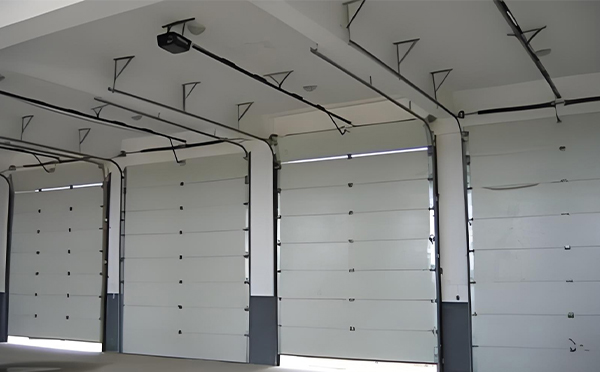 洋县工业门定制需求升温——百安科技11月聚焦智能化与安全性能升级 洋县工业门定制需求升温——百安科技11月聚焦智能化与安全性能升级